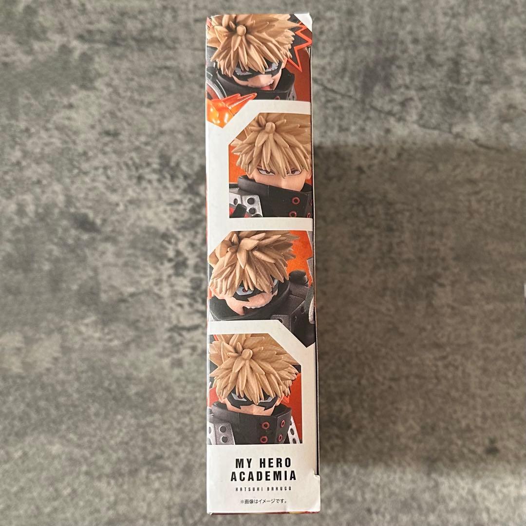 S.H.Figuarts 爆豪勝己