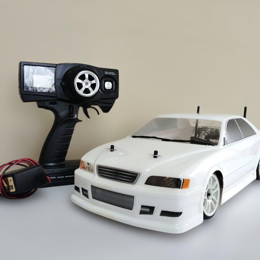 ヨコモ ドリフトパッケージ トヨタ JZX100 チェイサー 4wd