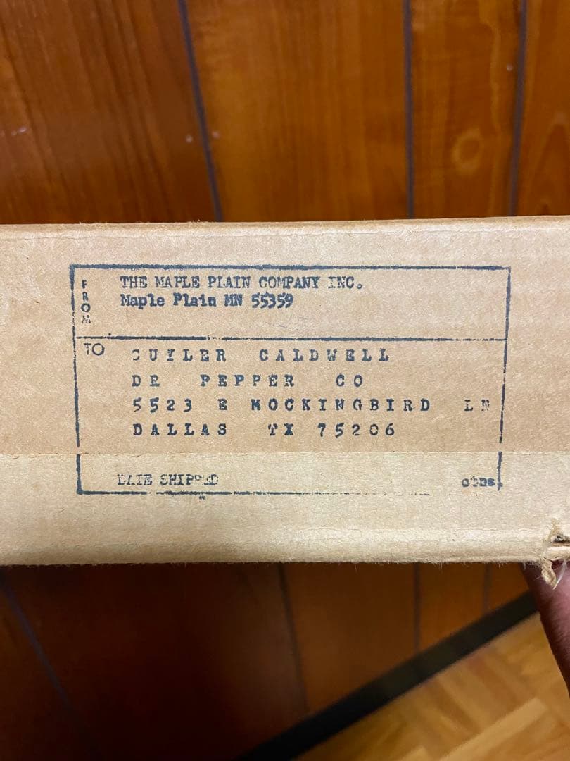 vintage antique Dr PEPPER ポスター6枚セット