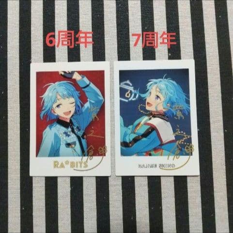 あんスタ 創 ぱしゃっつ 6周年 9周年 カバーソング 笑門来福 TRIP 恒常