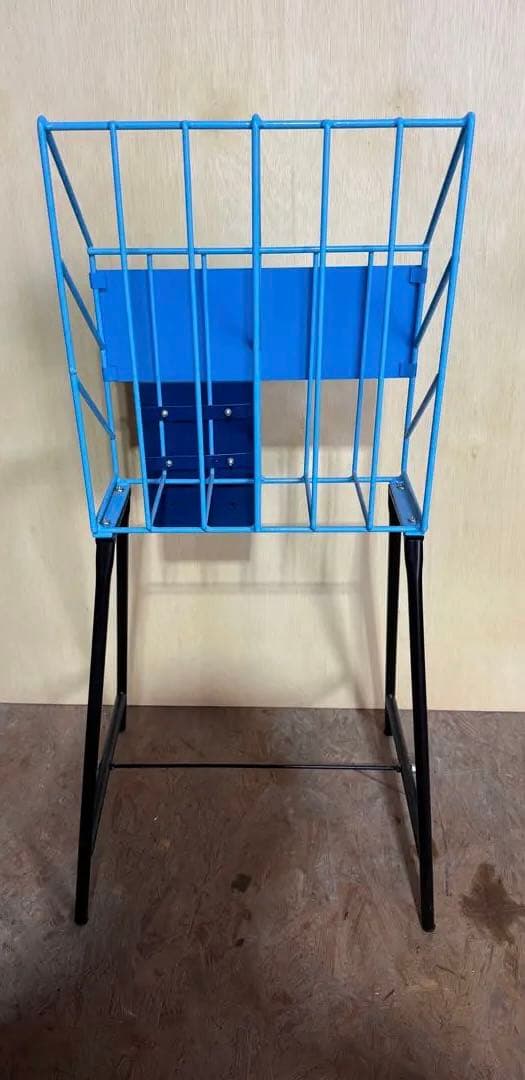 昭和レトロ 日刊スポーツ 新聞入れ スタンド 新聞ラック新聞受け