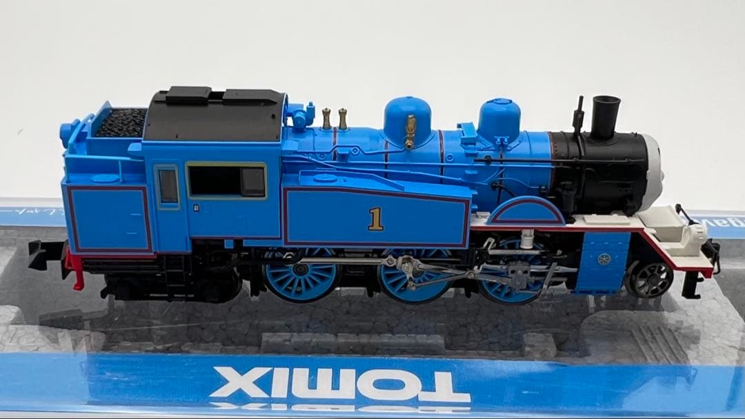 TOMIX 8602 大井川鐵道 きかんしゃトーマス号 Nゲージ - メルカリ