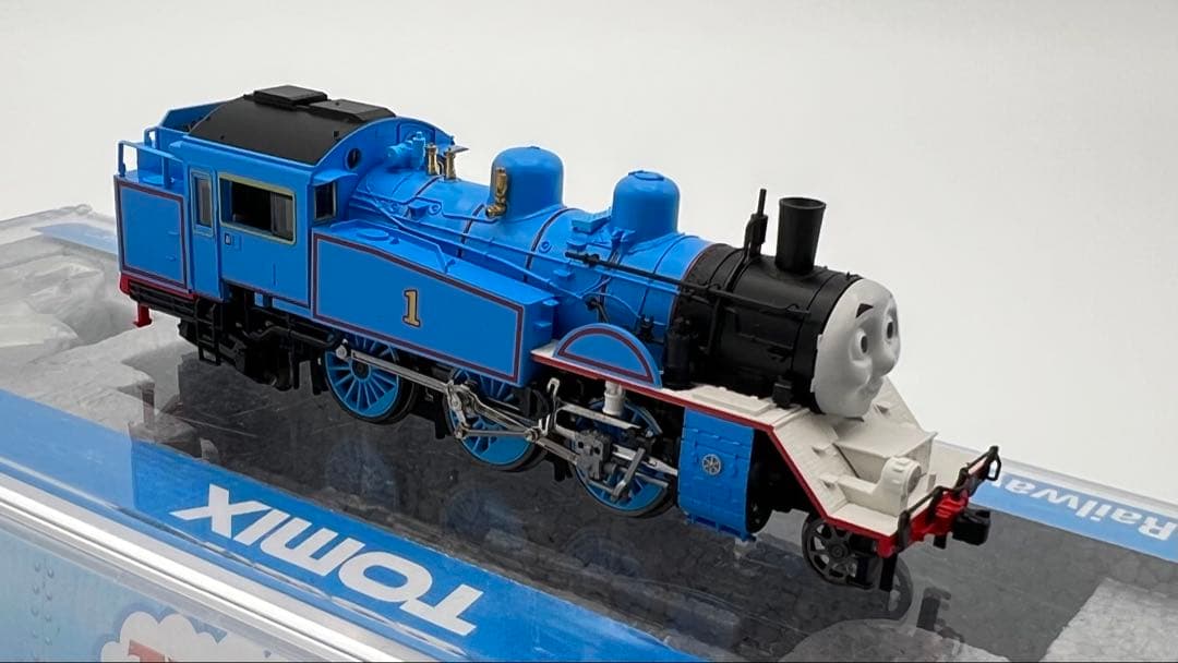 TOMIX 8602 大井川鐵道 きかんしゃトーマス号 Nゲージ - メルカリ