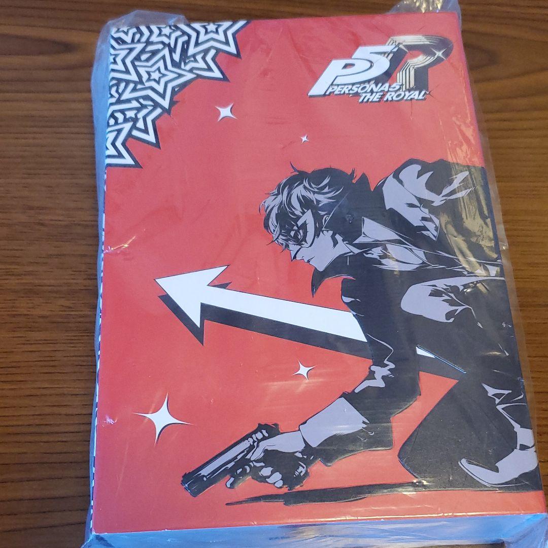 ペルソナ5 ザ・ロイヤル ダーツセット (ダーツ バレル ダーツセット