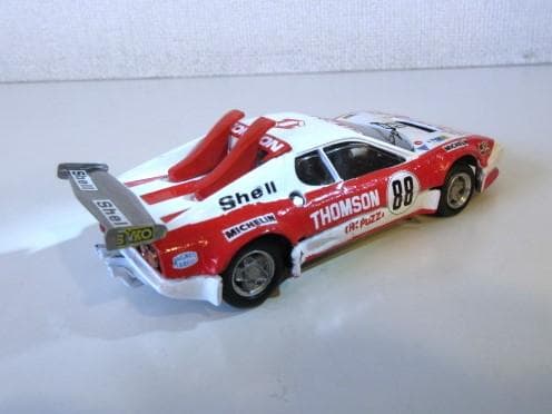 特価 AMR (1/43) フェラーリ 512BB Thomson LM