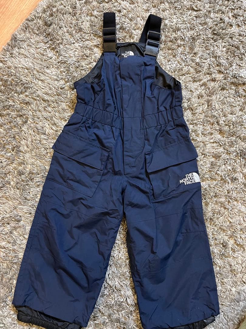 THE NORTH FACE 子ども用スキーウェア　90