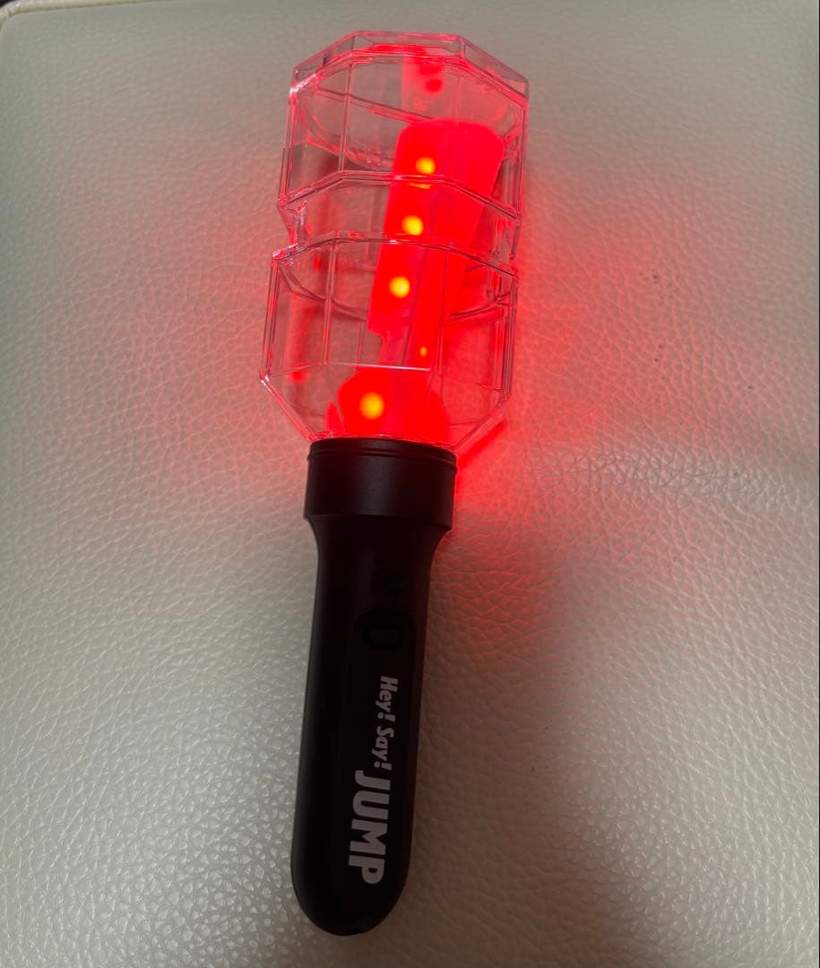 Hey! Say! JUMP ペンライト　H+ S say