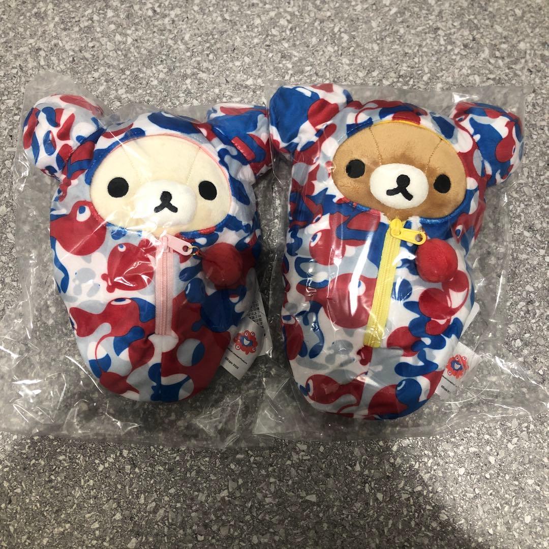 【限定４種コンプリート】リラックマ × ミャクミャク 大阪万博2025