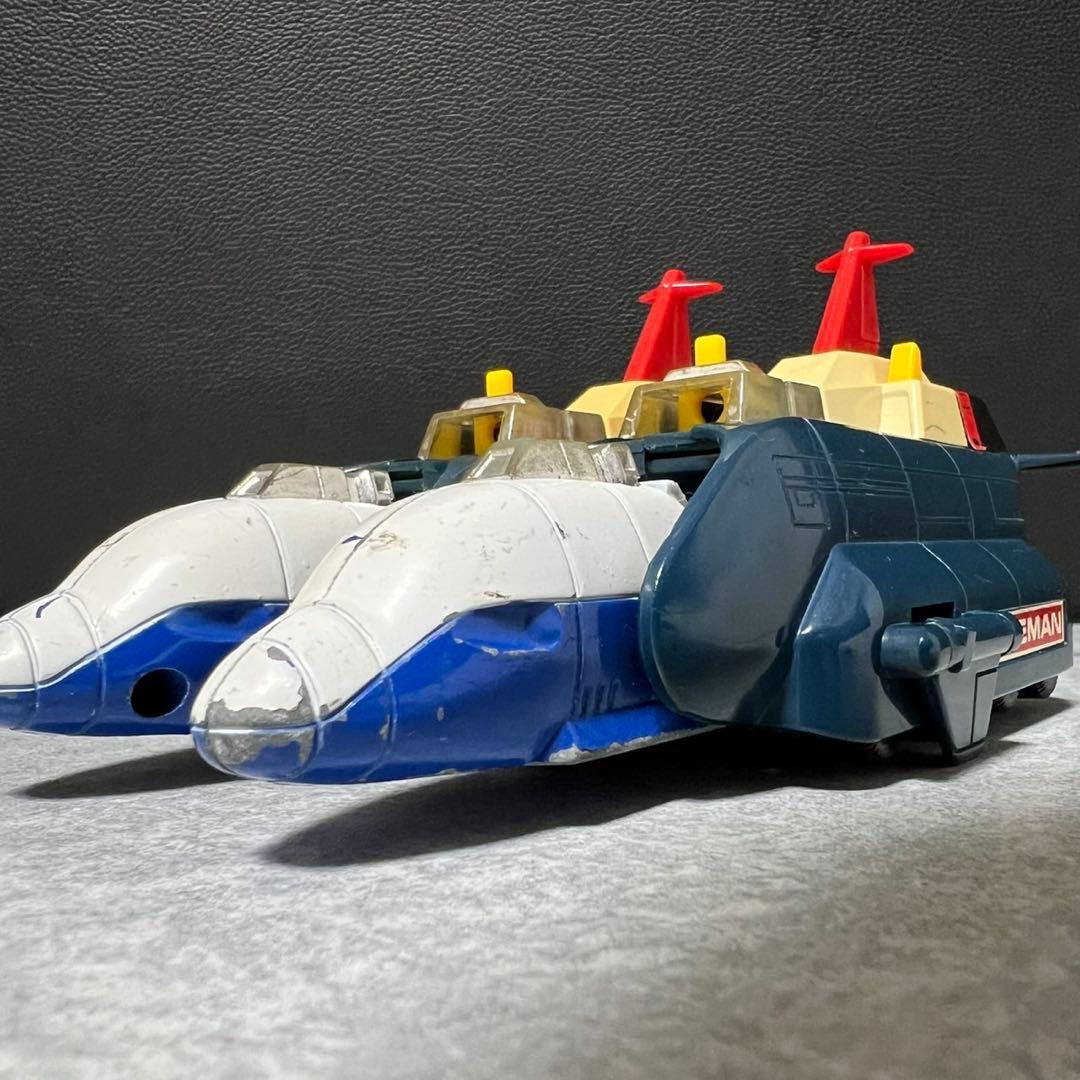 DX スーパーターボロボとDX超合金スーパーライブロボ まとめ売り