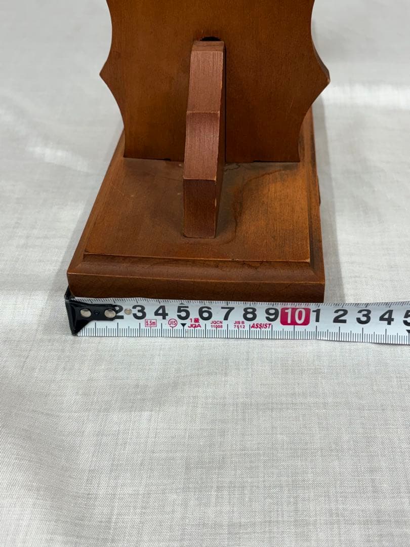 象牙台 木製 火縄銃 刀掛け 武具 日本刀 台 飾り台