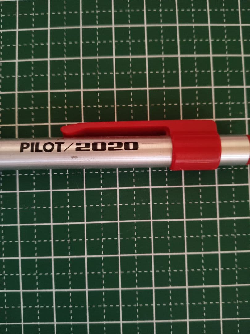 初代廃盤/パイロット/フレフレ2020/ シャープペンシル - メルカリ
