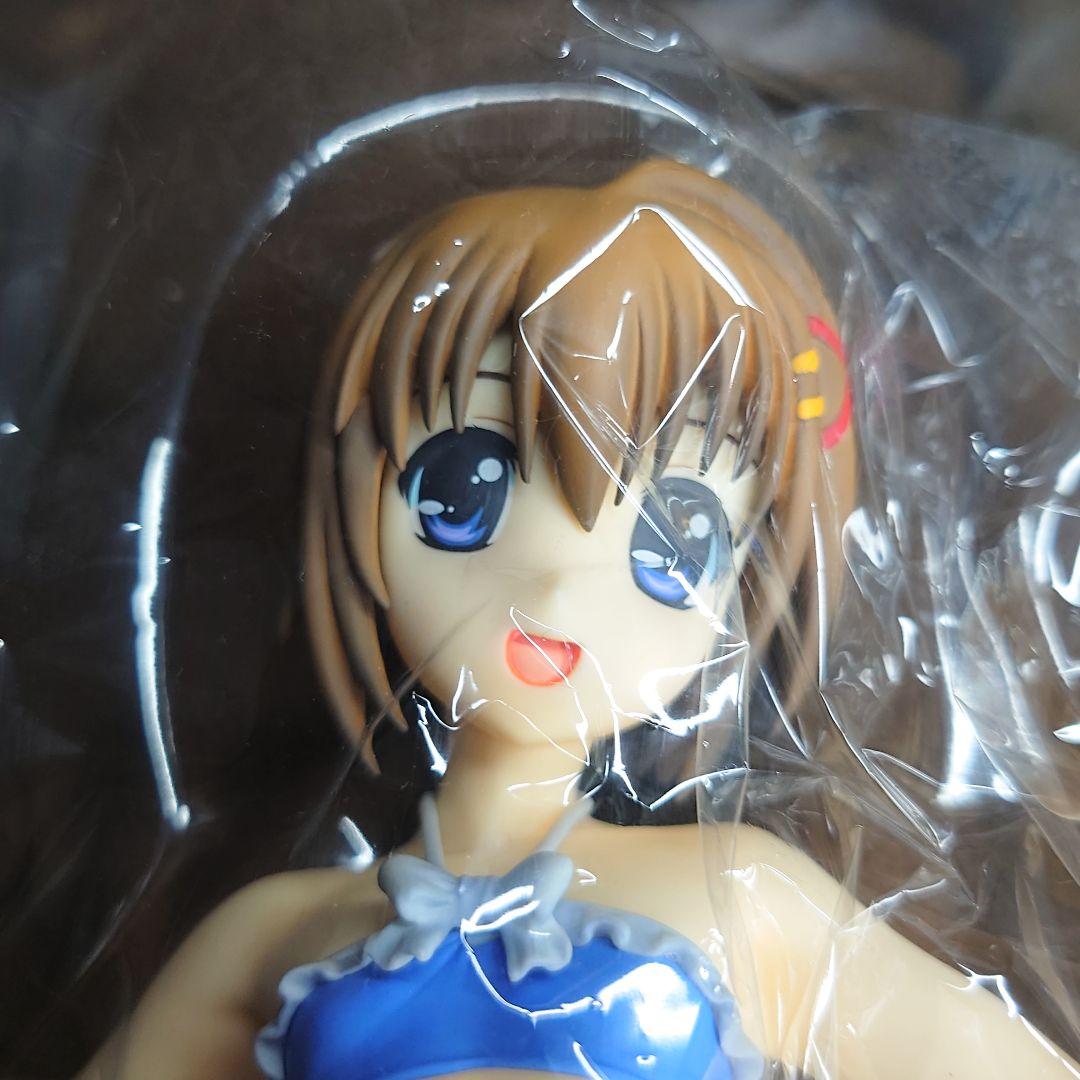 Gift☆美品フィギュア八神はやて☆水着ver.魔法少女リリカルなのは送料無料