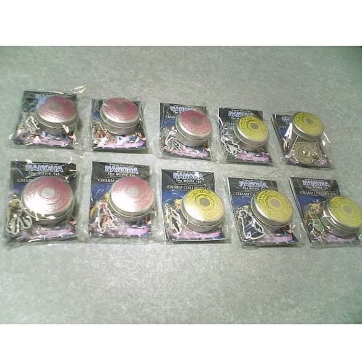 来栖翔】トレーディングリングライト、ミニライト