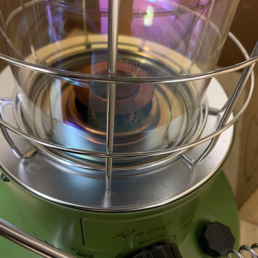 TOYOTOMI トヨトミ ストーブ CRL-25N レインボーストーブ23年製