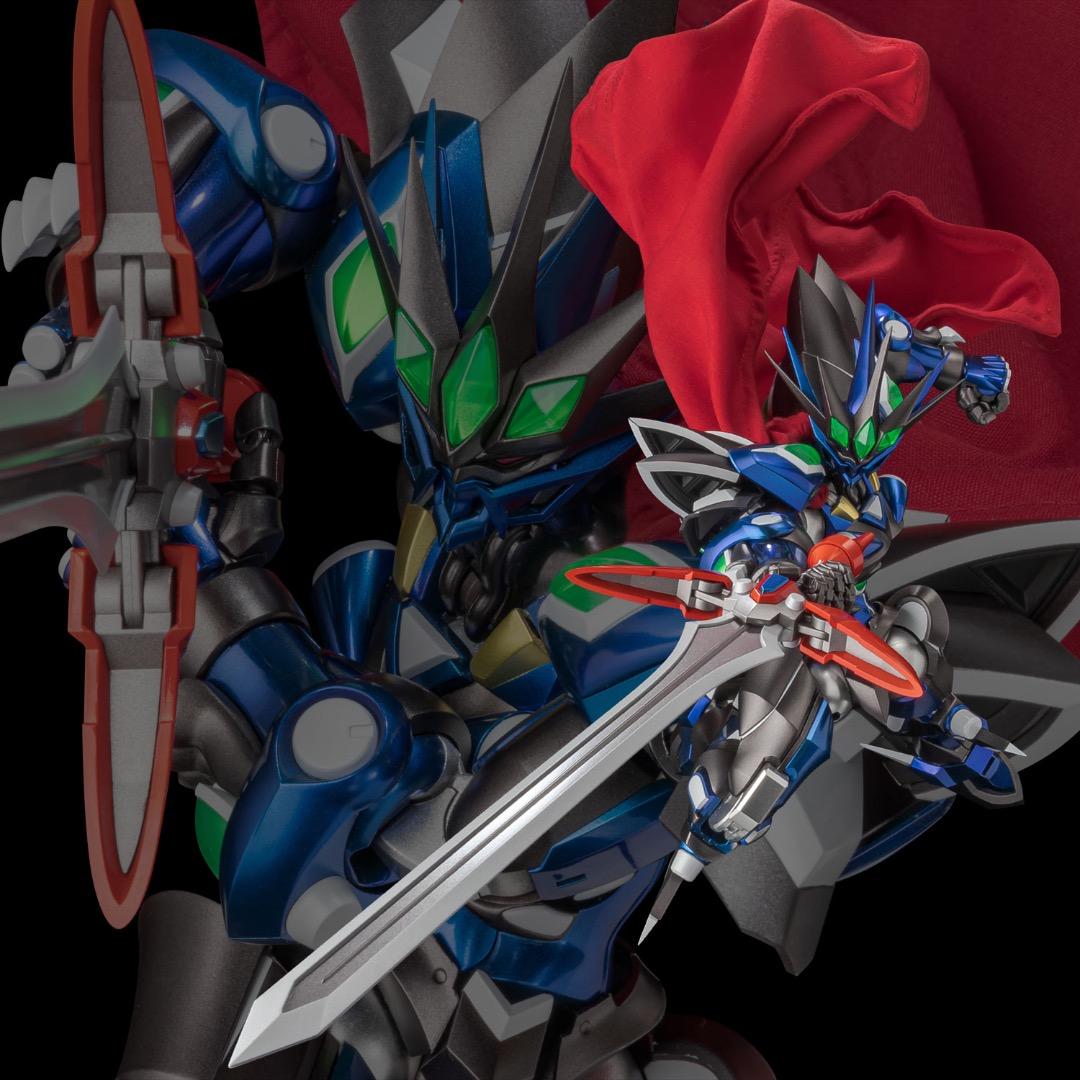 新品未開封・センチネルストア限定]RIOBOT ヴァイサーガ