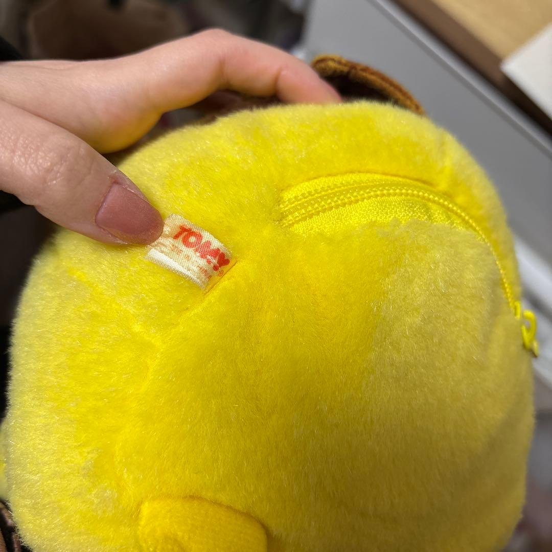 ポケモン 初期ピカチュウ ぬいぐるみ TOMY