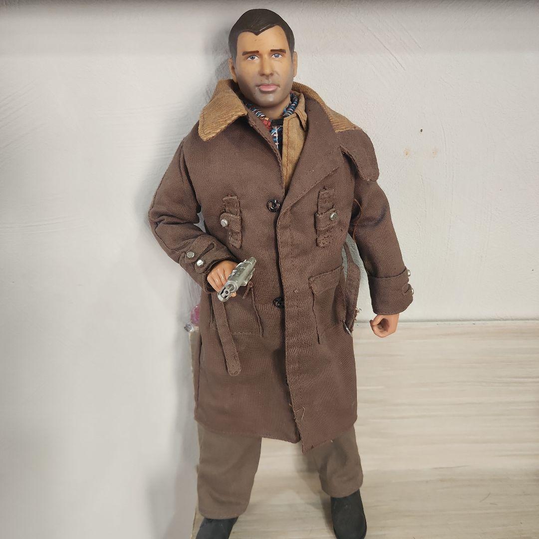 アンドロイドハンター　ブレードランナー　デッカード　1/6　希少