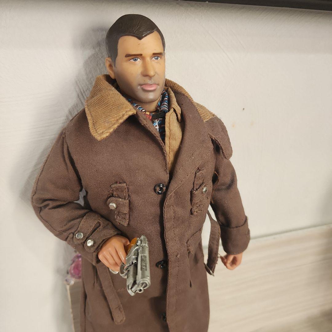 アンドロイドハンター　ブレードランナー　デッカード　1/6　希少