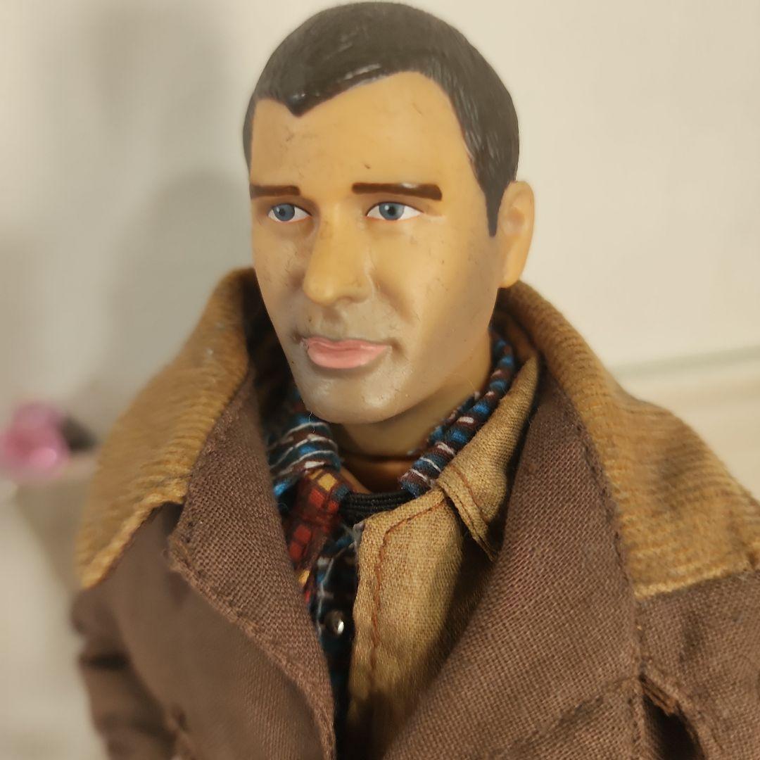 アンドロイドハンター　ブレードランナー　デッカード　1/6　希少