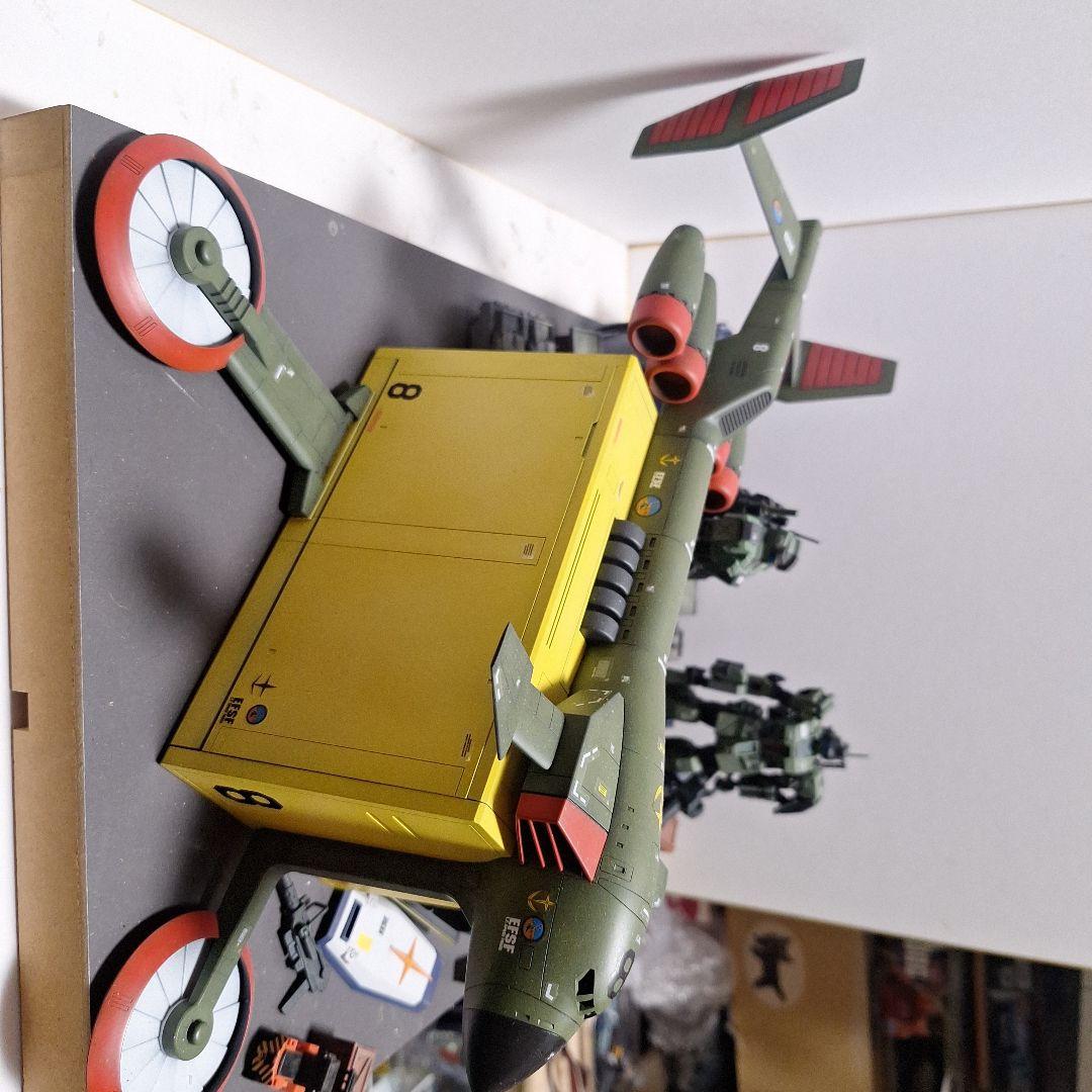 HG(ハイグレード) ジオラマ