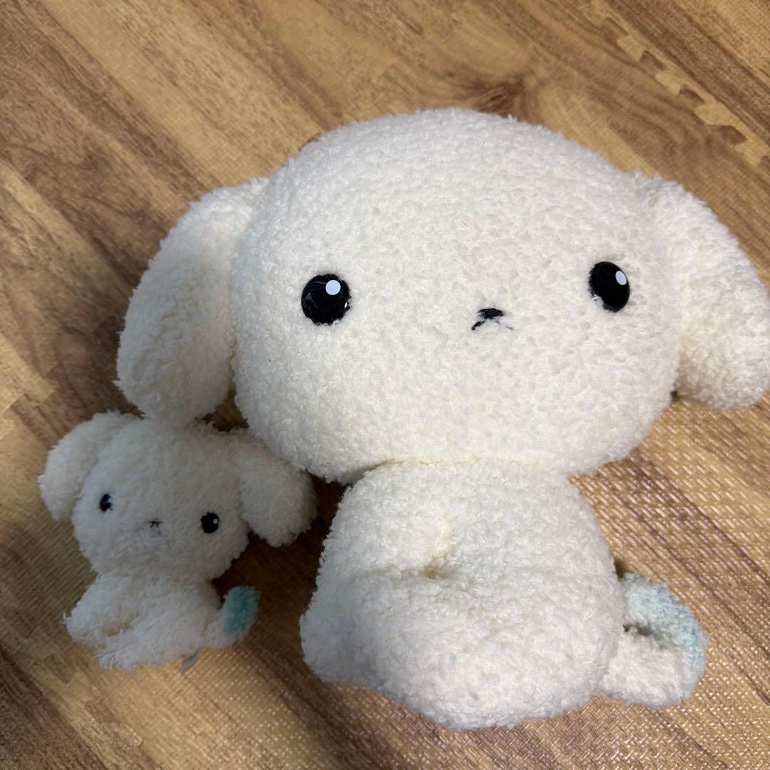 ぶるぶるどっぐ ぬいぐるみ・マスコット 平成 レトロ 希少 レア