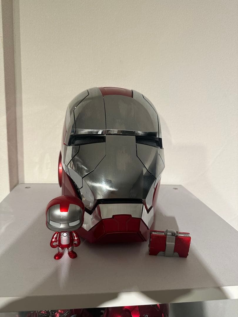 アイアンマン ヘルメット セット アイアンマン ヘルメット セット Amazon.co.jp: アイアンマン