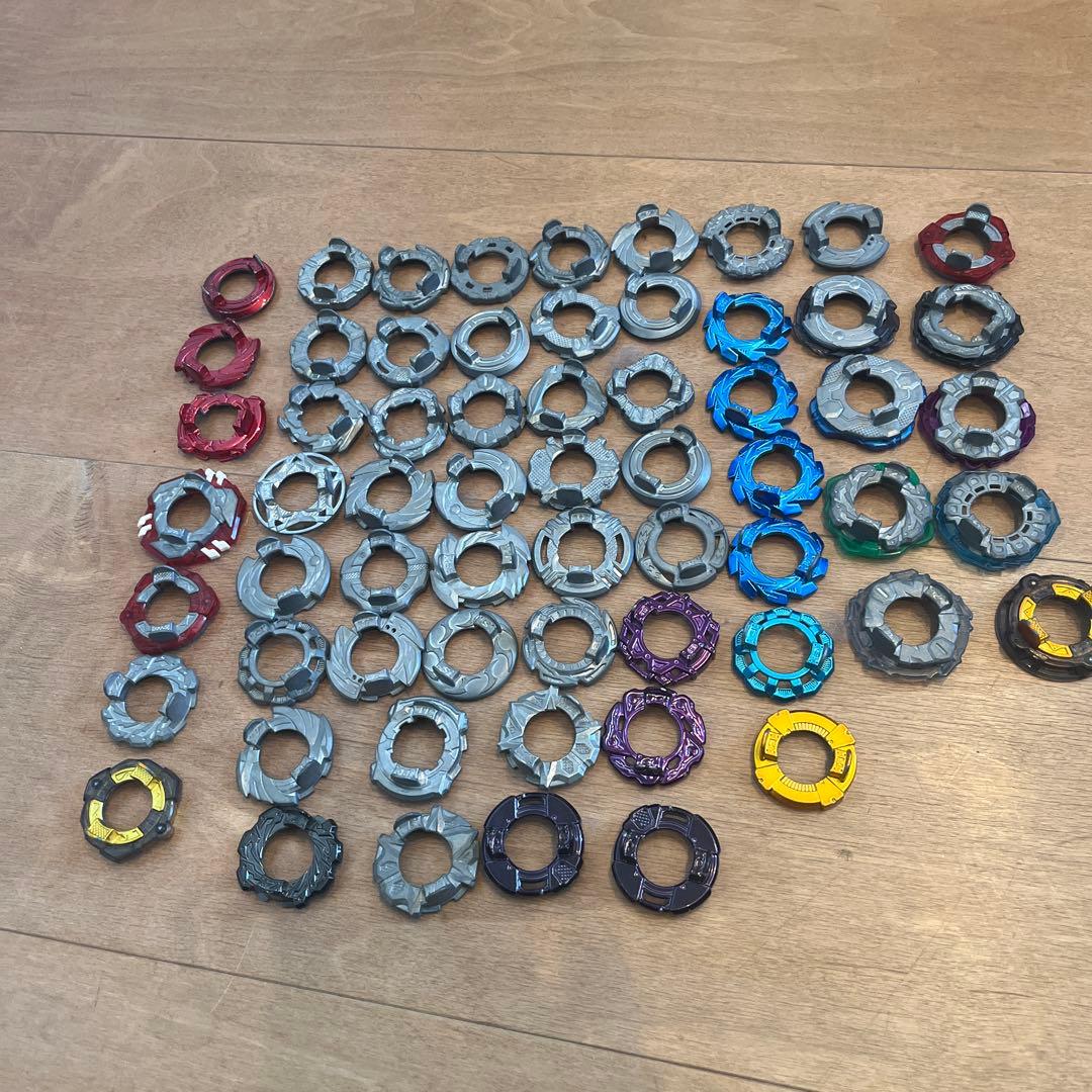 ベイブレード セット 多数のパーツ まとめ売り - メルカリ