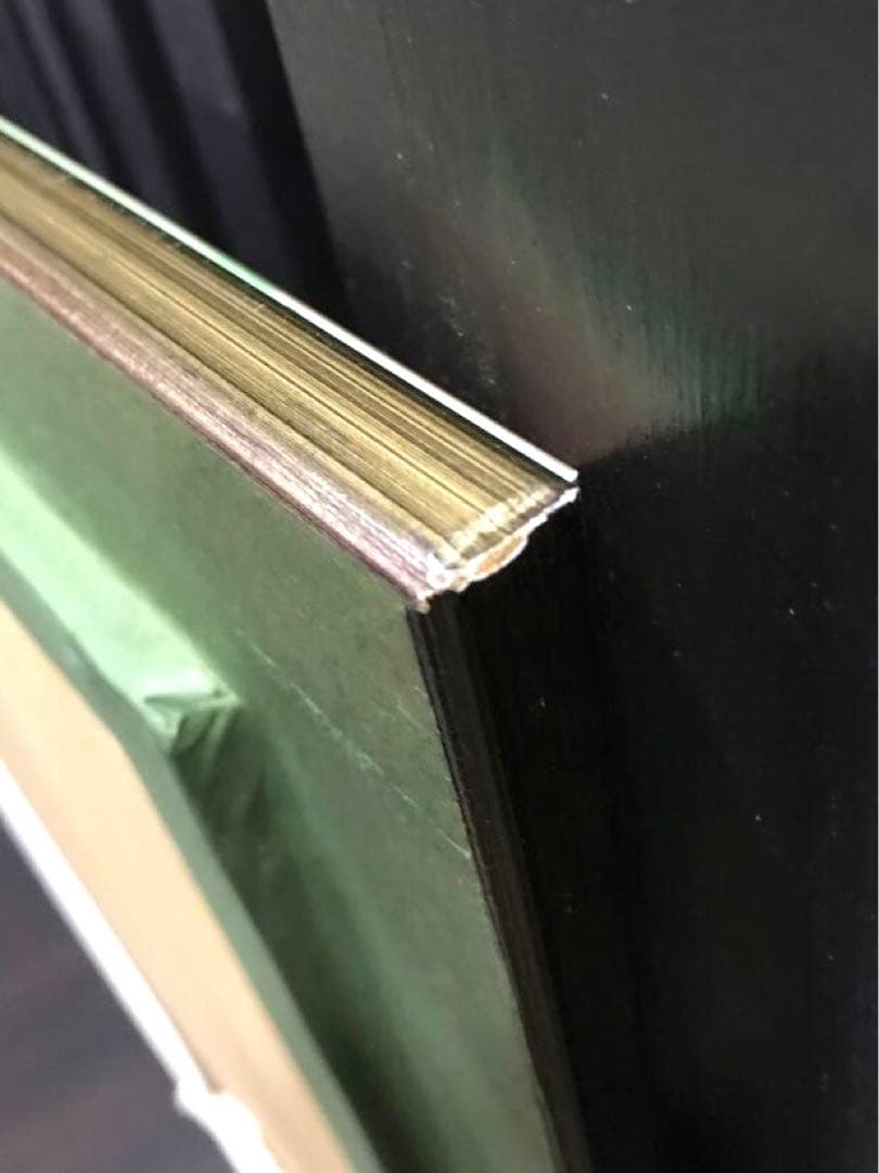 ヒロヤマガタ 「ギフト」 シルクスクリーン ED100/250 額装 - メルカリ