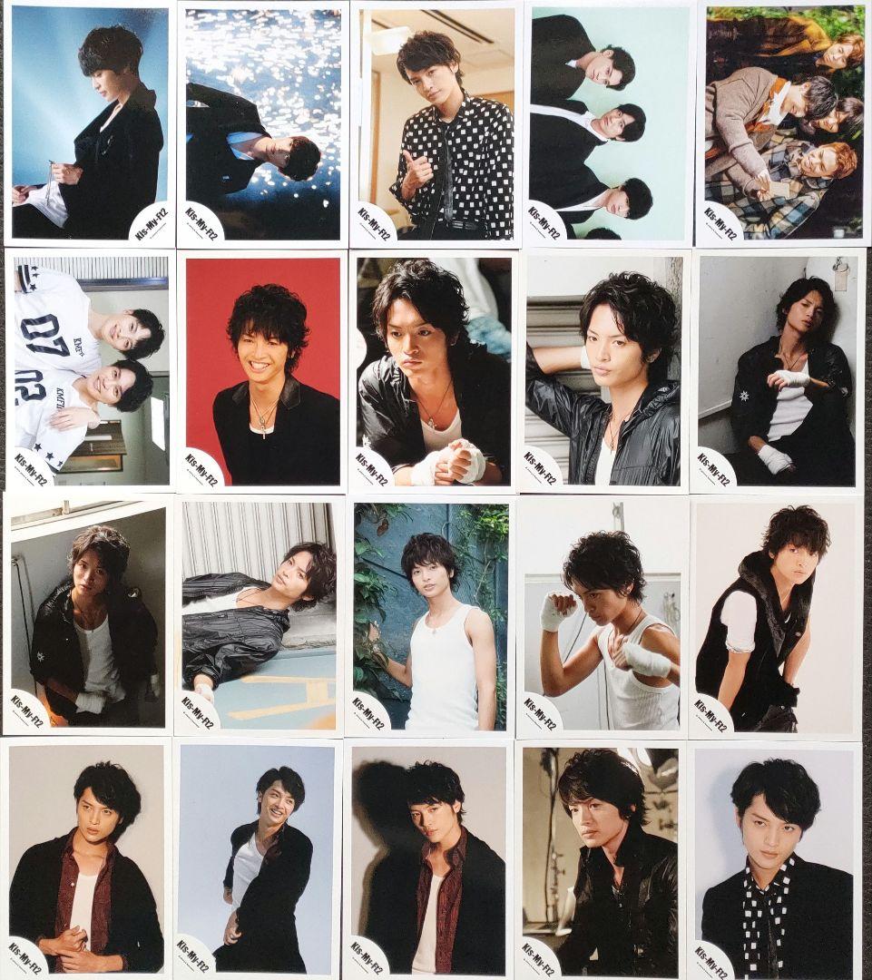 玉森裕太 Kis-My-Ft2 キスマイ 写真 ① ソロ 混合 集合