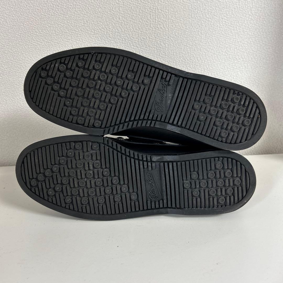 Paraboot パラブーツBARTH バースMARINE size UK7.5