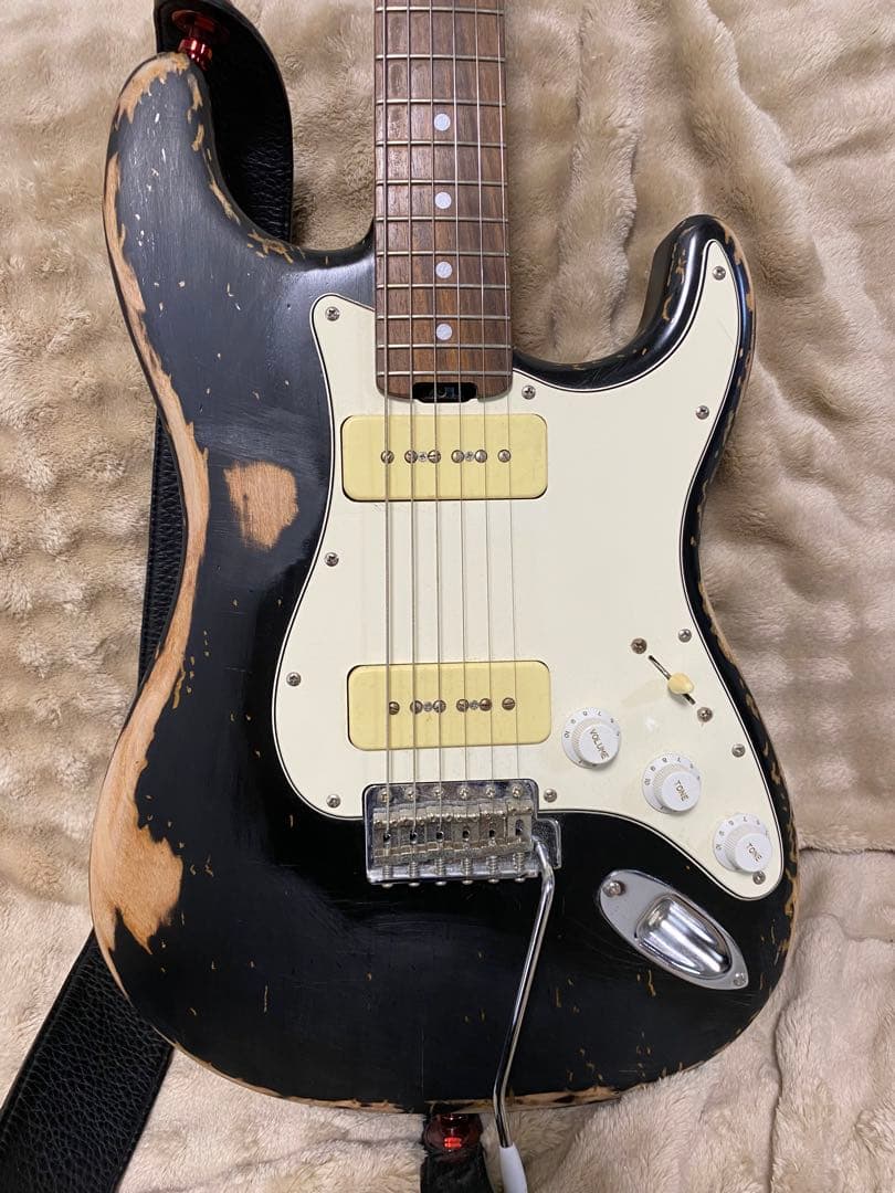 Edwards SUGIZO SKIN ストラトキャスター エレキギター ギター EDWARDS