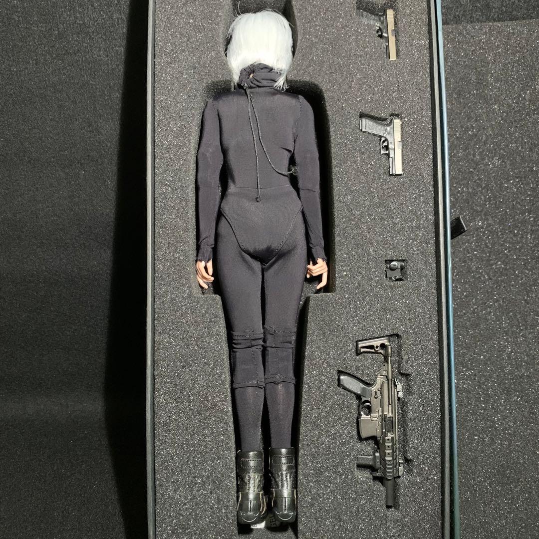 VeryCool 1/6 VCF-2033A　フィメールアサシン キャッチミー