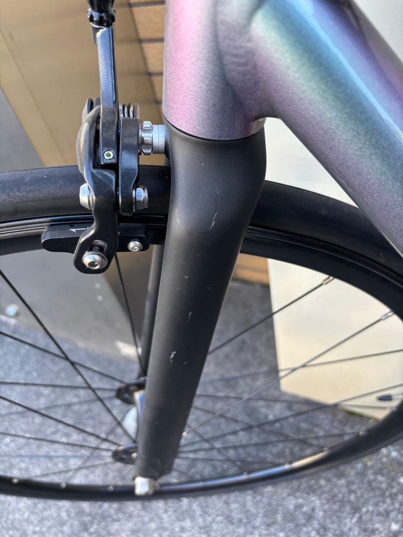 FUJI TRACK ARCV 2024年モデル 49サイズ