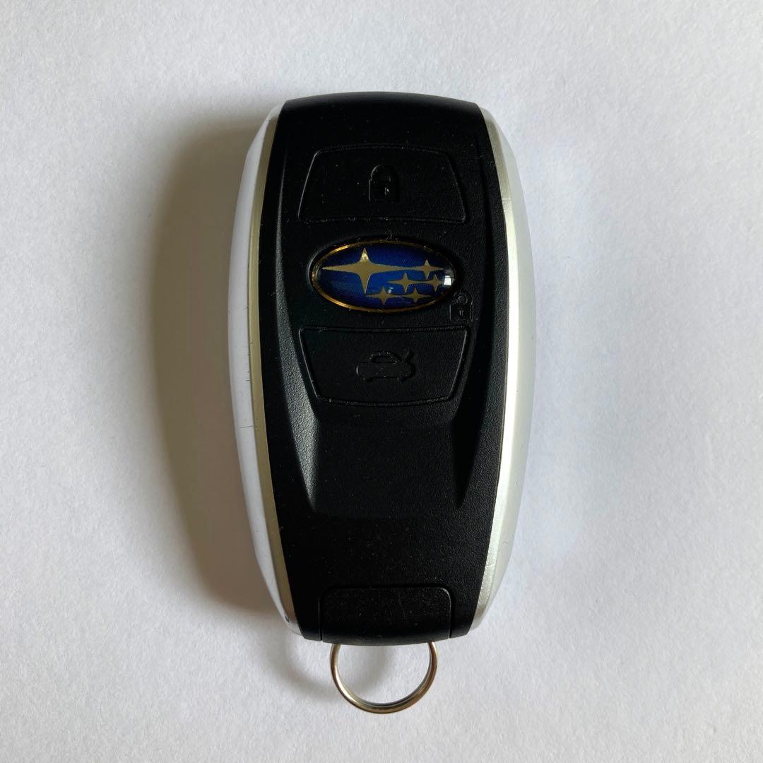 スバル　スマートキー　レプリカ