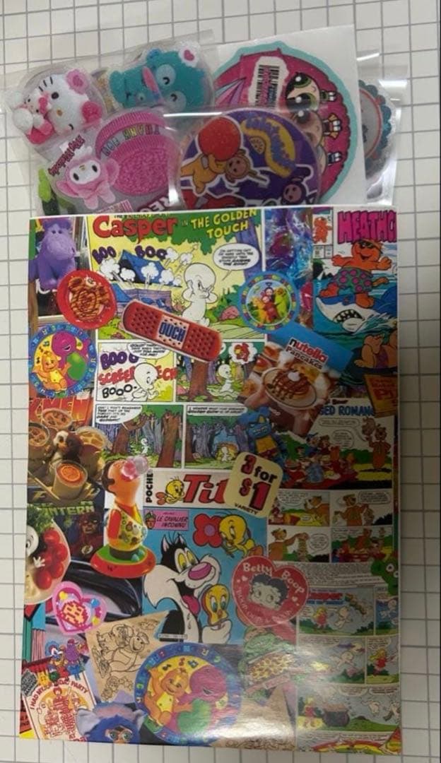 ロールシールお裾分けセット150枚以上！ - メルカリ