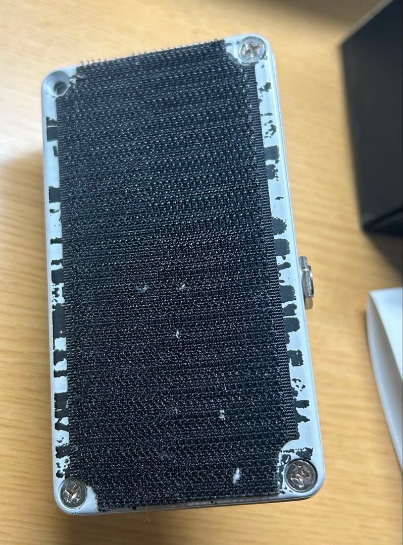 MASF Pedals RAPTIO グリッチ　ホールド　エフェクター