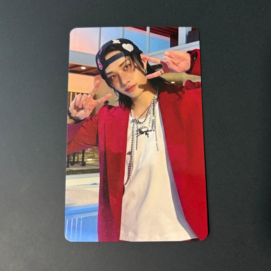 straykids do it HMV ラキドロ A バンチャン - メルカリ