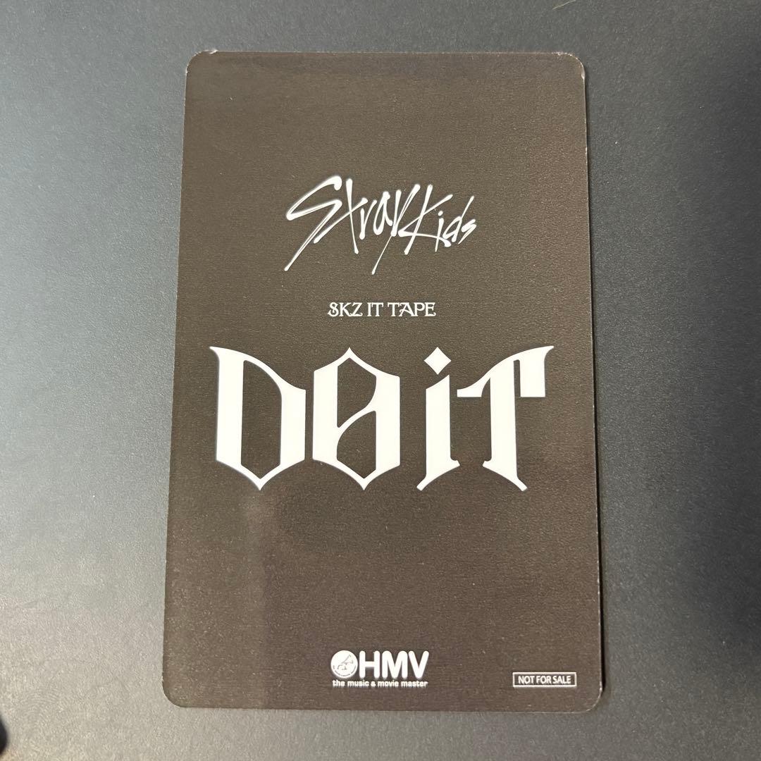 straykids do it HMV ラキドロ A バンチャン - メルカリ