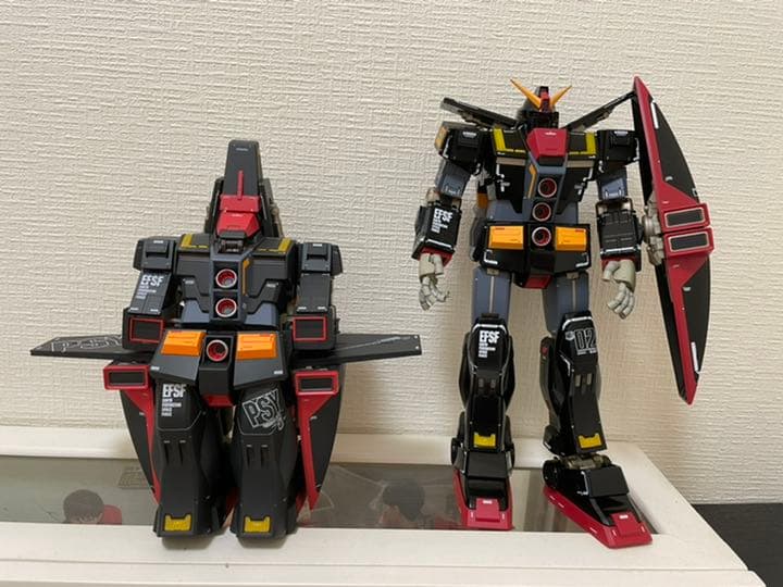 GFFMC メタルコンポジット サイコ・ガンダム グロスカラーVer.