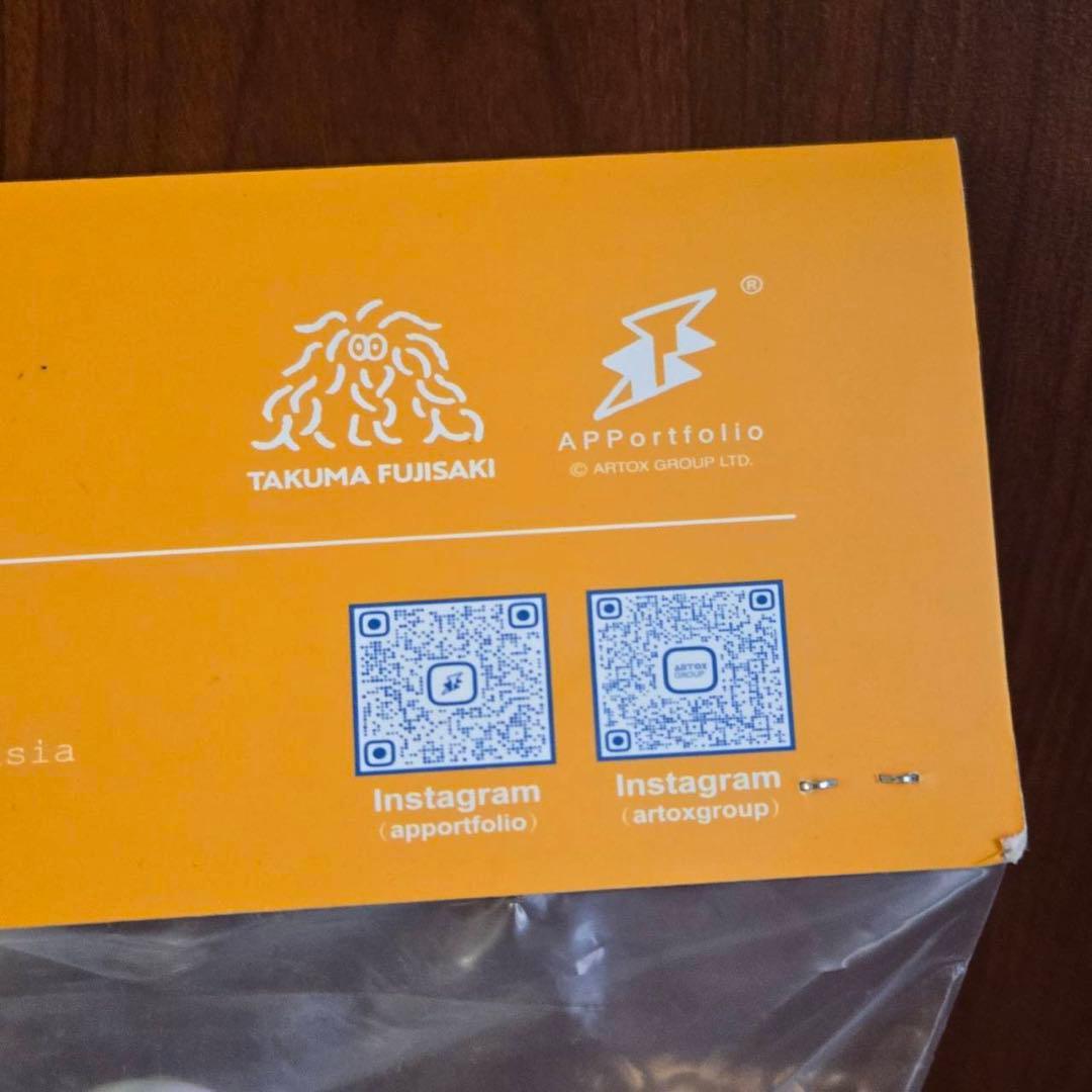 フジサキタクマ　フィギュア　②