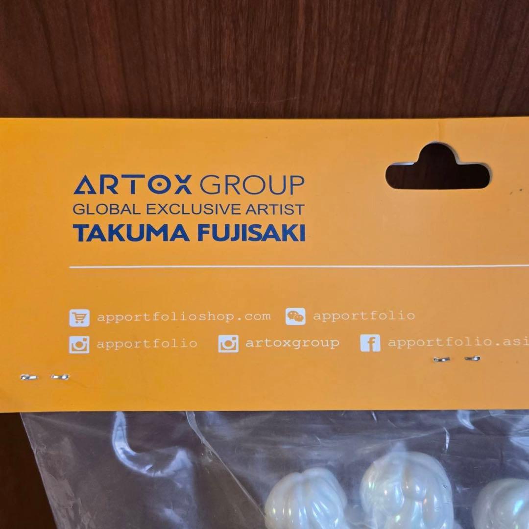 フジサキタクマ　フィギュア　②