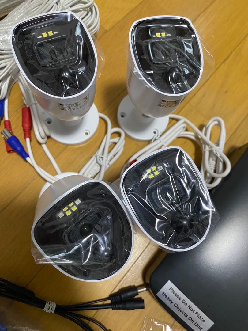 Enforcer Security System