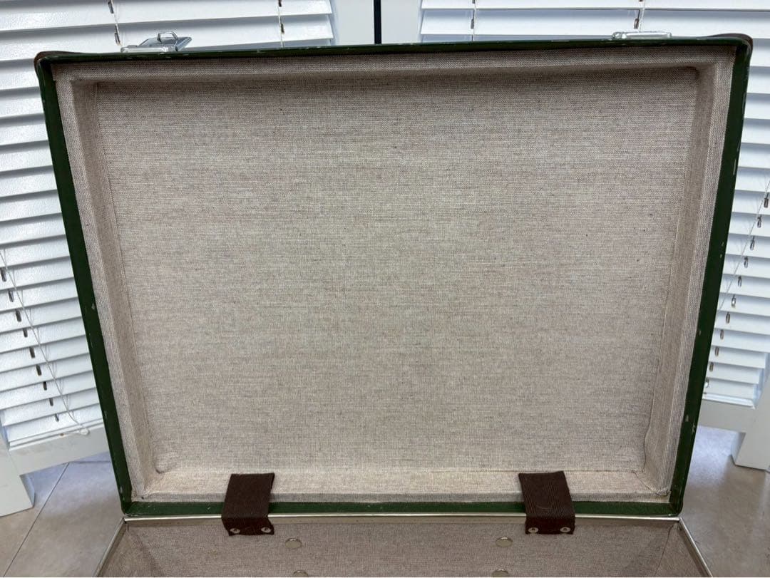 GLOBE-TROTTER アタッシュケース トランク 中古品