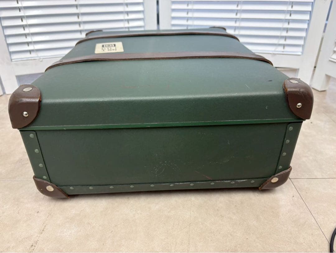 GLOBE-TROTTER アタッシュケース トランク 中古品