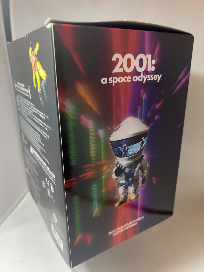 タ*カ様 2001年宇宙の旅　アストロノーツ　デフォリアル　エクスプラス