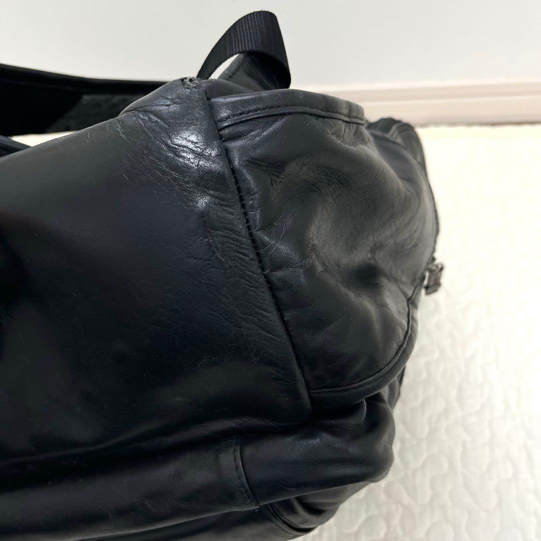 TUMIバックパック96086D4革製ALPHA 09603580DL3前モデル 本物