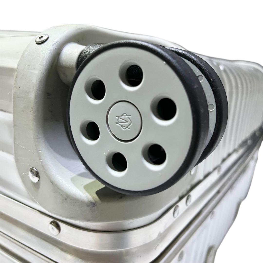 RIMOWA リモワ トパーズ マルチホイール 4輪 キャリーケース - メルカリ