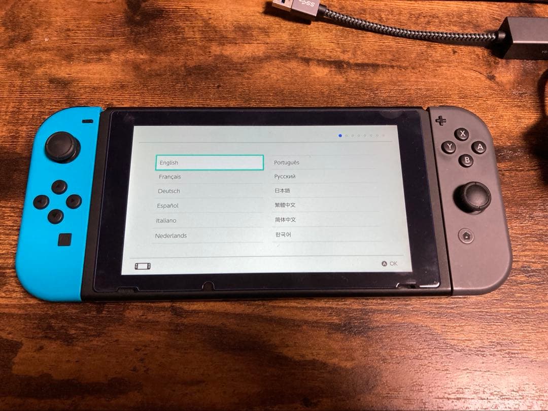 Nintendo switch ニンテンドースイッチ 本体 ＋周辺機器