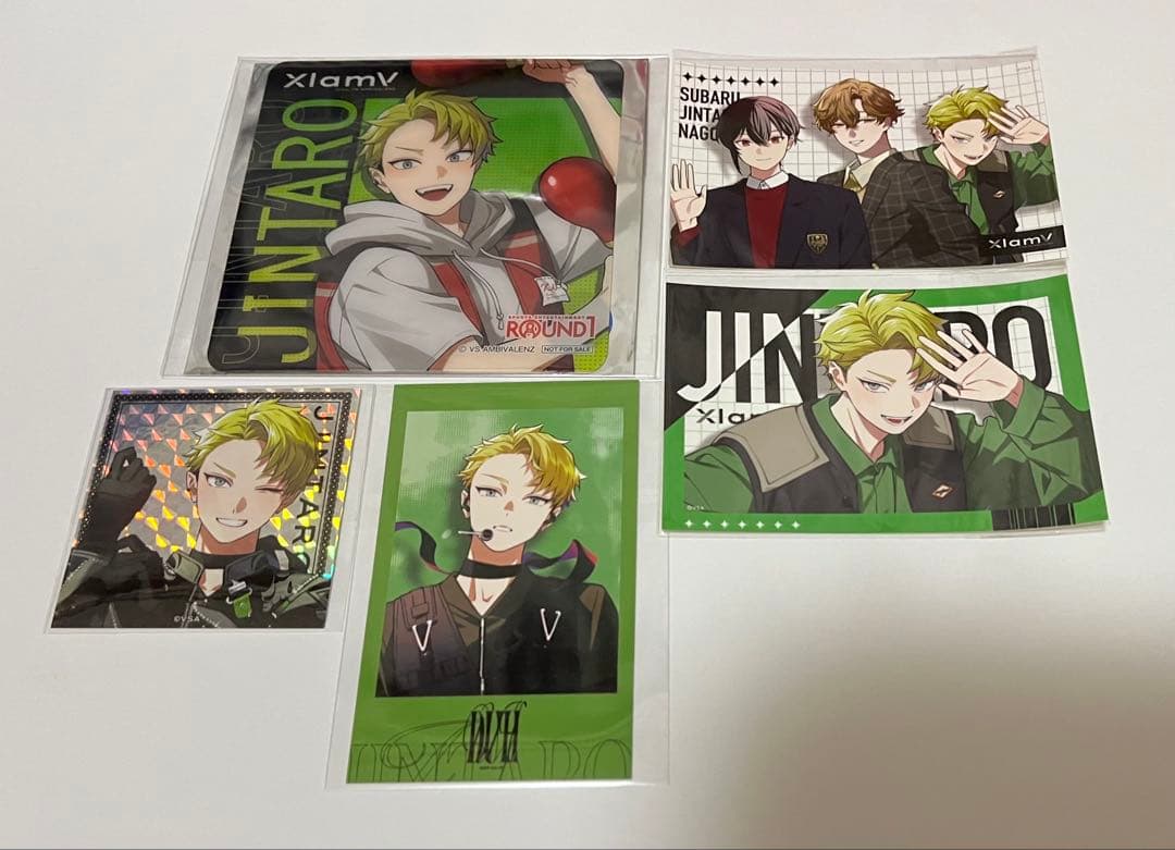 Xlamv ジンタロウ 纏め売り - メルカリ