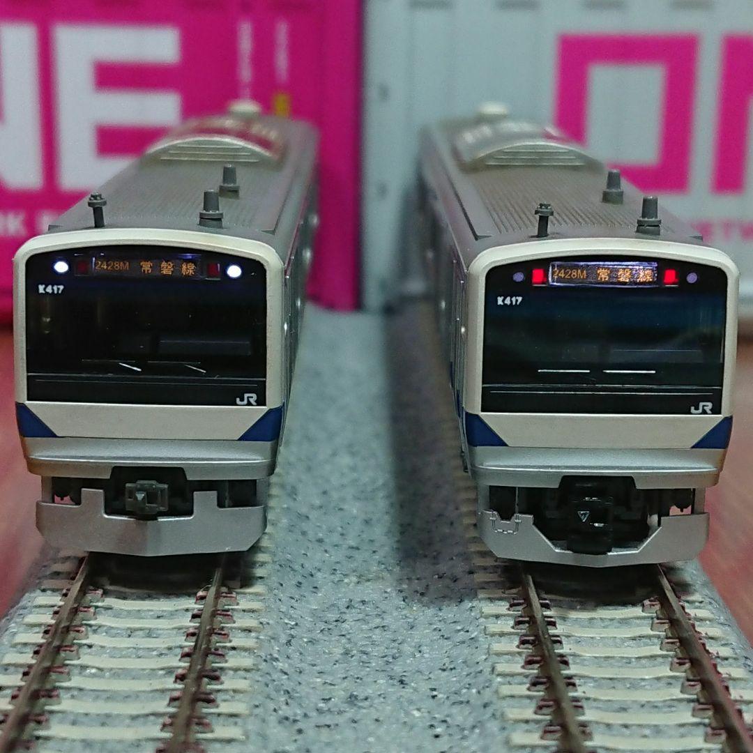 Nゲージ KATO E531系 常磐線 10両フルセット - メルカリ